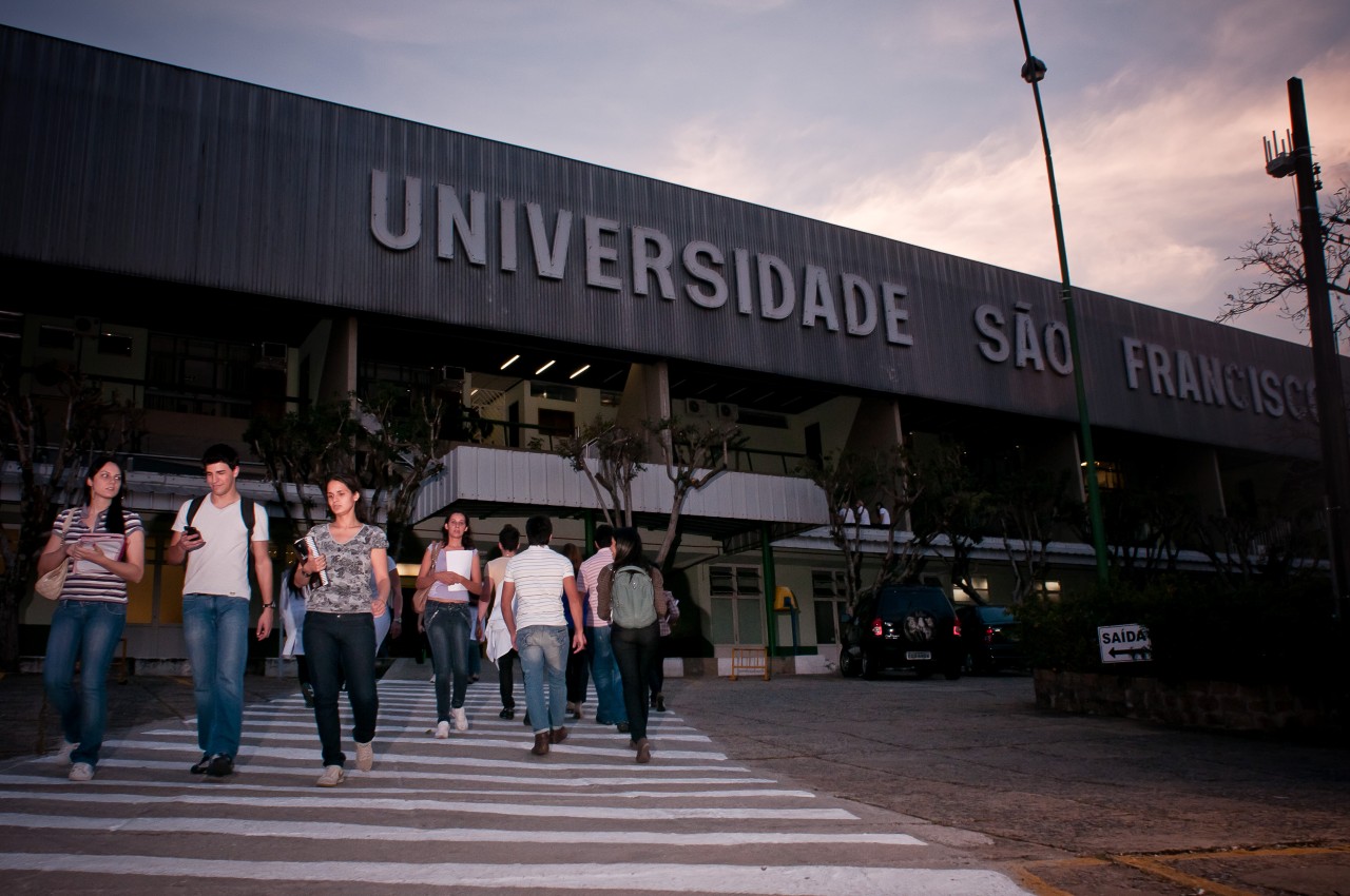 Usf 40 Anos Universidade São Francisco Fotos 7098