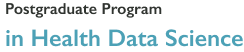 logo pós-graduação ciência de dados em saúde