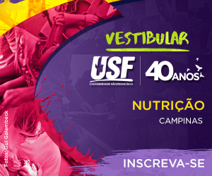 USF lança Curso de Nutrição em Campinas