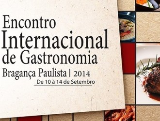 USF sedia Encontro Internacional de Gastronomia 