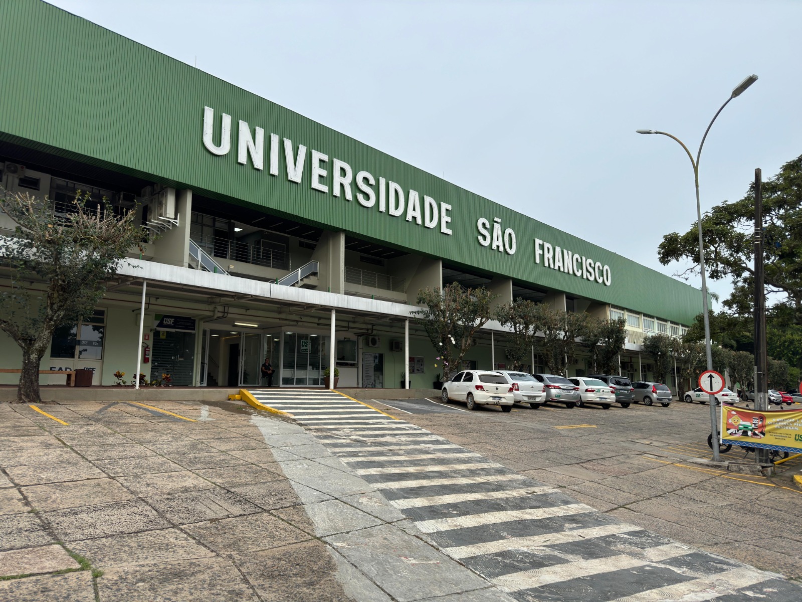 USF é certificada como Instituição Socialmente Responsável pela ABMES