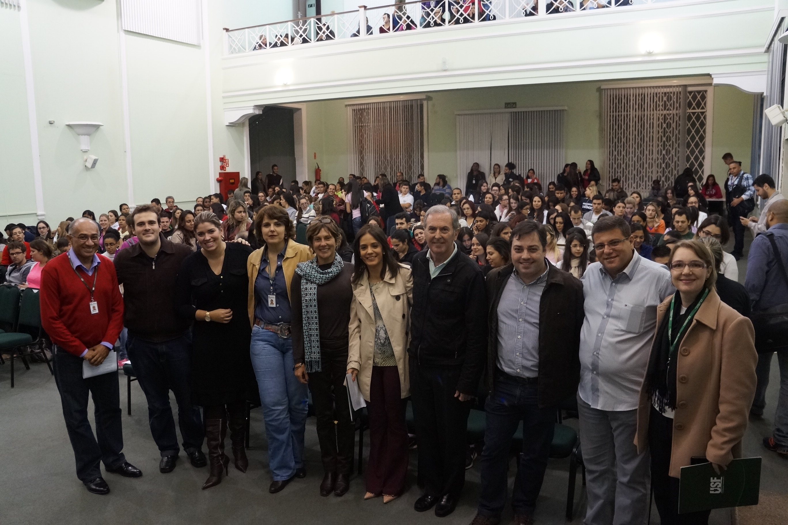 Curso de Farmácia recebe docente de universidade espanhola