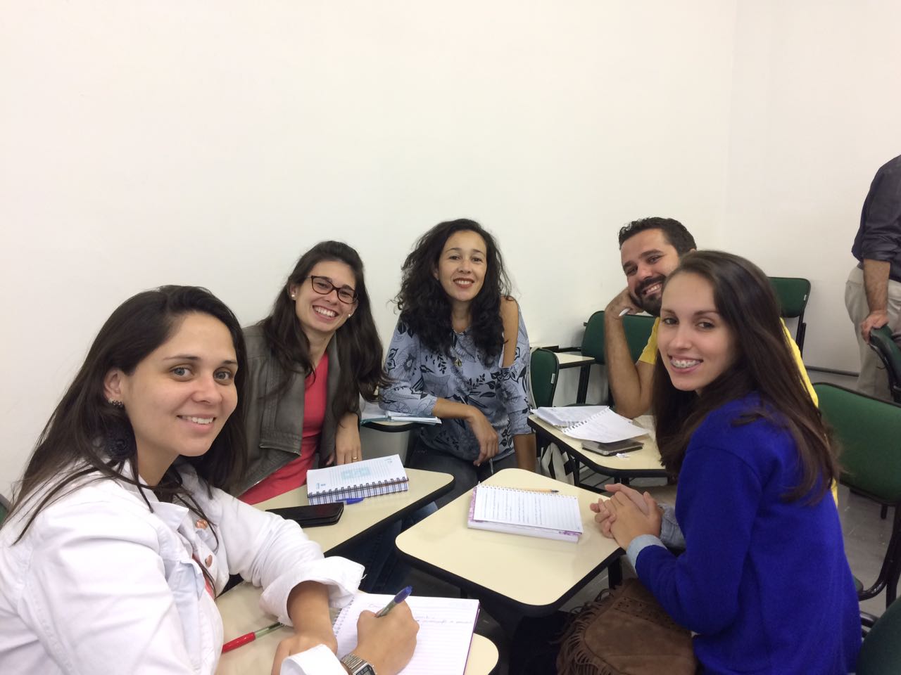 Alunos dos Cursos Tecnólogos participam de Curso de Extensão 