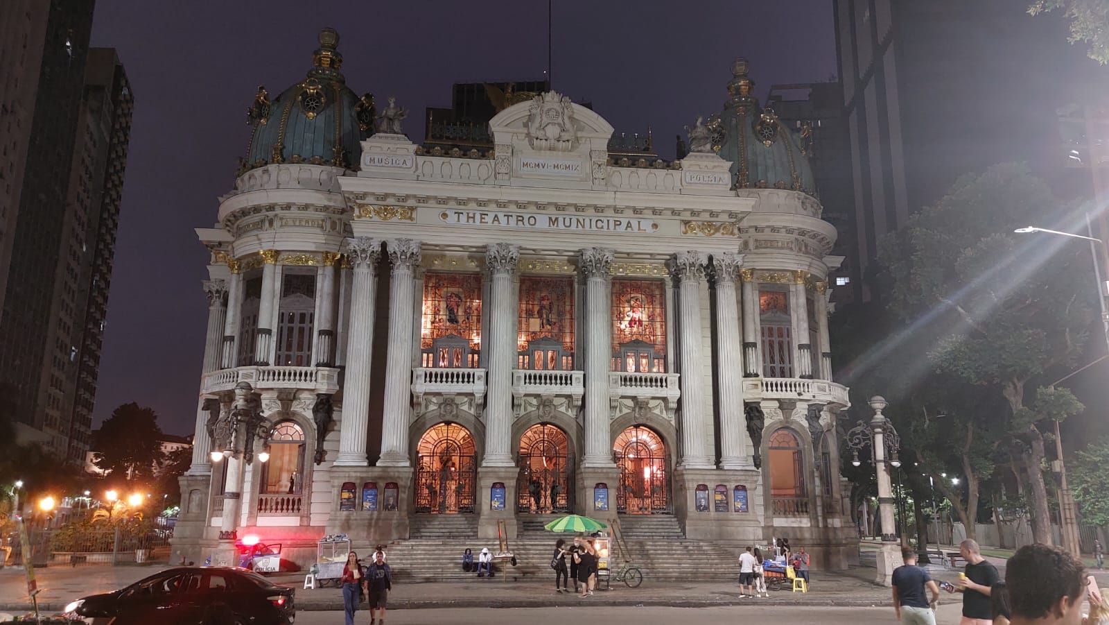 Alunos de Arquitetura e Urbanismo da USF realizam Viagem Cultural ao Rio de Janeiro