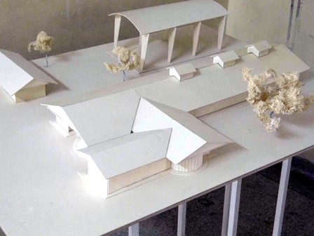 Alunos de Arquitetura da USF promoveram Mostra de Trabalhos em Comunidade Escolar de Itatiba
