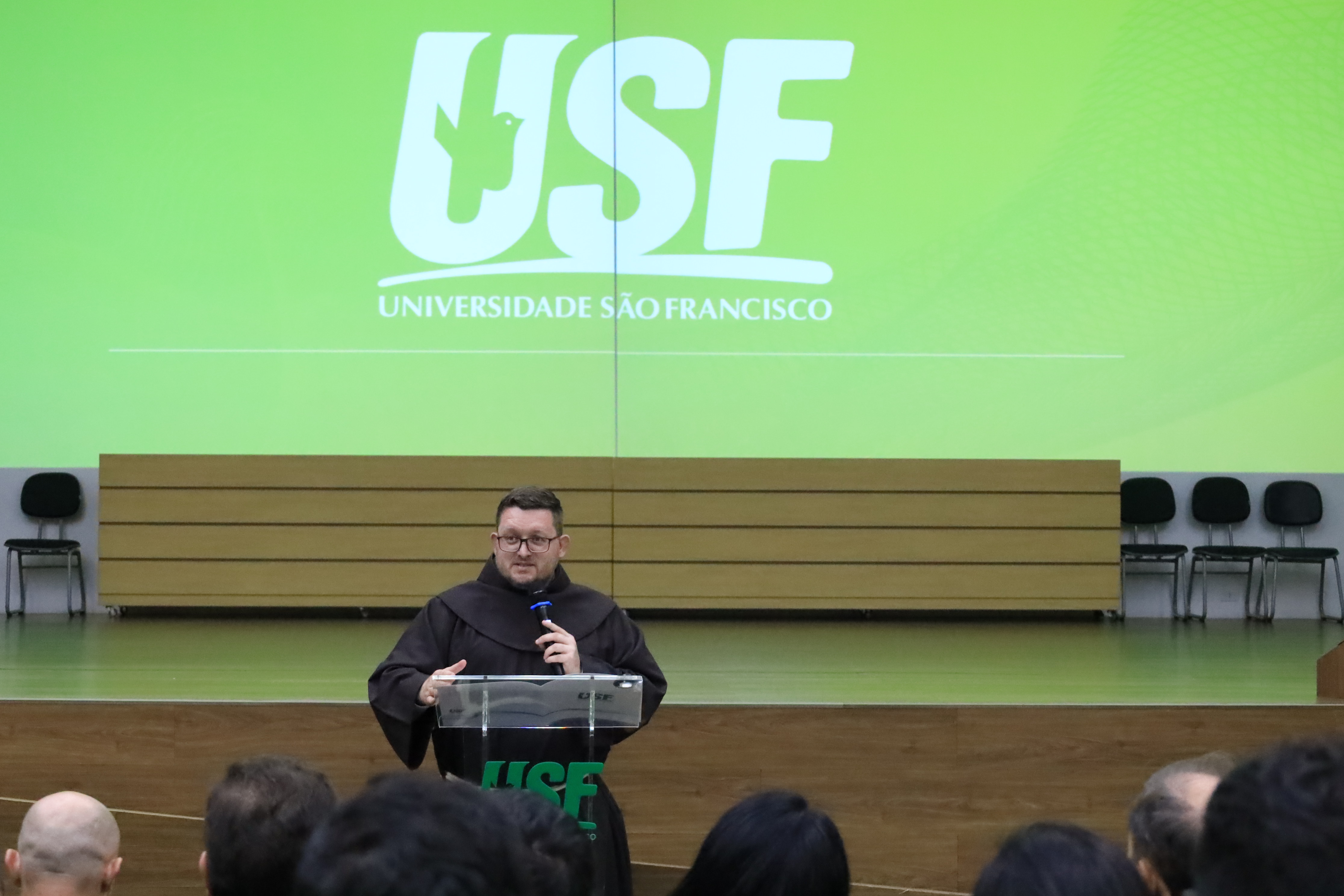 USF realiza Semana de Planejamento Pedagógico e Formação para o 2º semestre