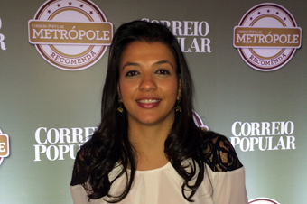 Coordenadora de Gastronomia da USF participa como jurada da Metrópole Recomenda 2014