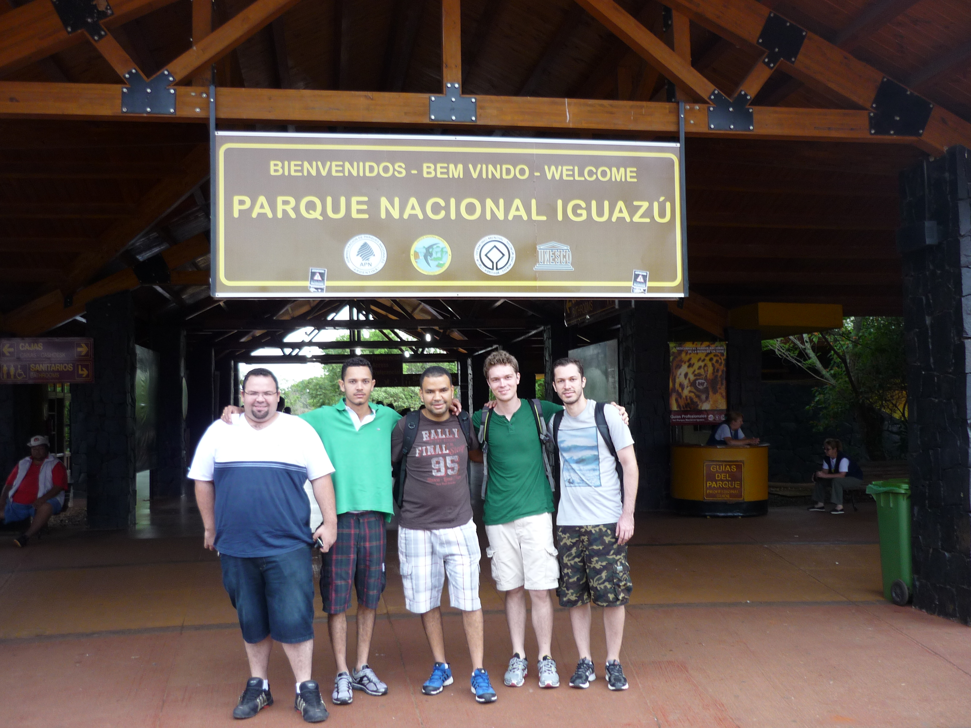 Alunos vencedores da Jornada Tecnológica visitam Usina de Itaipu