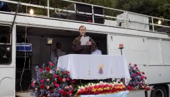 Pastoral Universitária promove a 20ª Caminhada ao Santuário de Nossa Senhora Aparecida