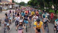 USF promove X Passeio Ciclístico da Primavera 