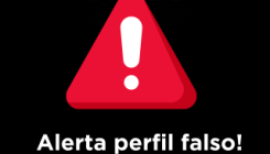 Alerta Perfil Falso!