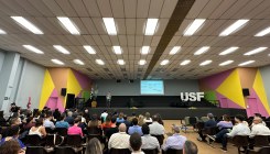USF promove evento científico “Vida, Inteligência e gerações futuras”