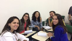 Alunos dos Cursos Tecnólogos participam de Curso de Extensão 