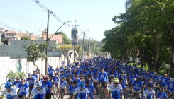 USF promove o XIII Passeio Ciclístico da Primavera em Itatiba