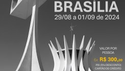 Viagem Cultural à Brasília