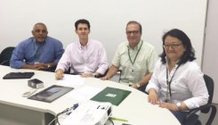 USF firma parceria com empresa chinesa DingLi Communications