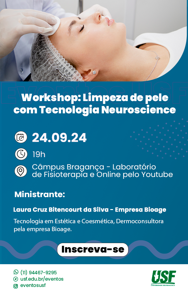 Limpeza de Pele com Tecnologia Neuroscience