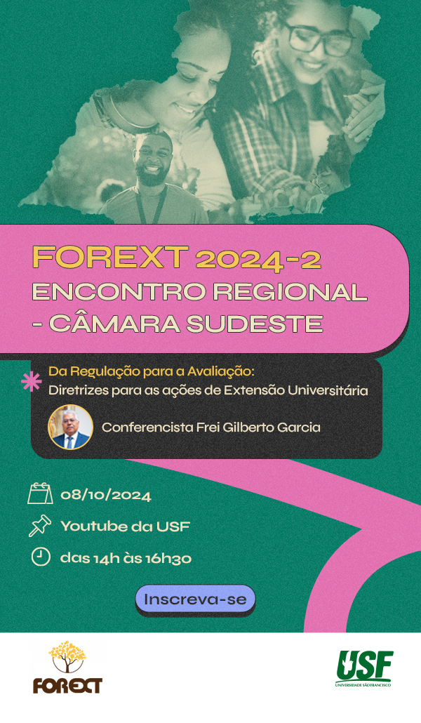 ForExt - Encontro Regional Câmara Sudeste 