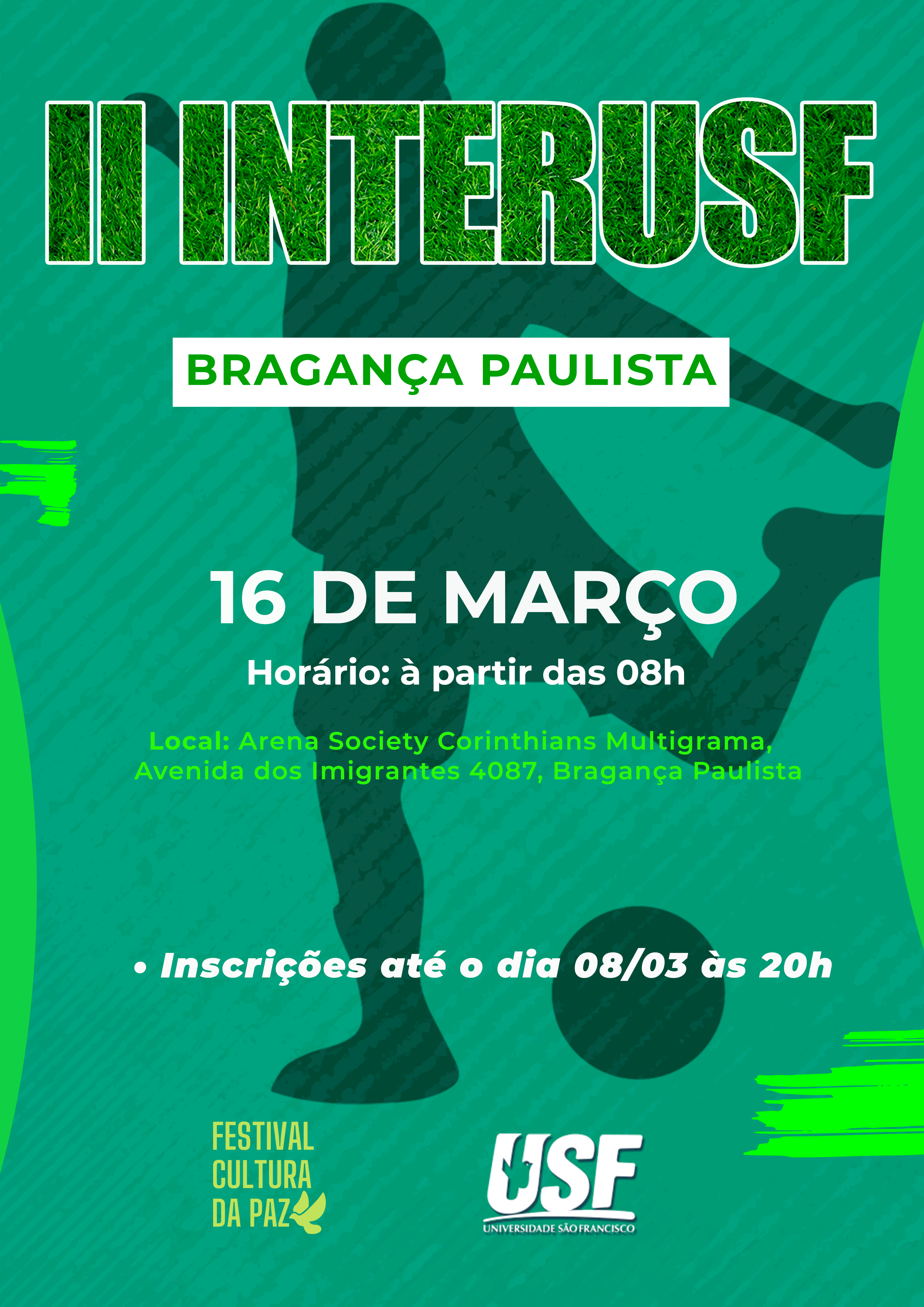 INTERUSF - Bragança Paulista