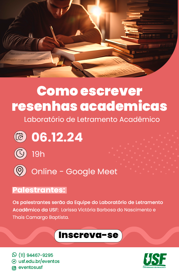 Como Escrever Resenhas Acadêmicas