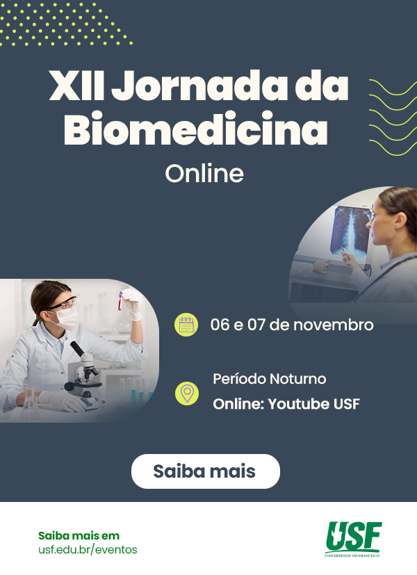 XII Jornada da Biomedicina - Online