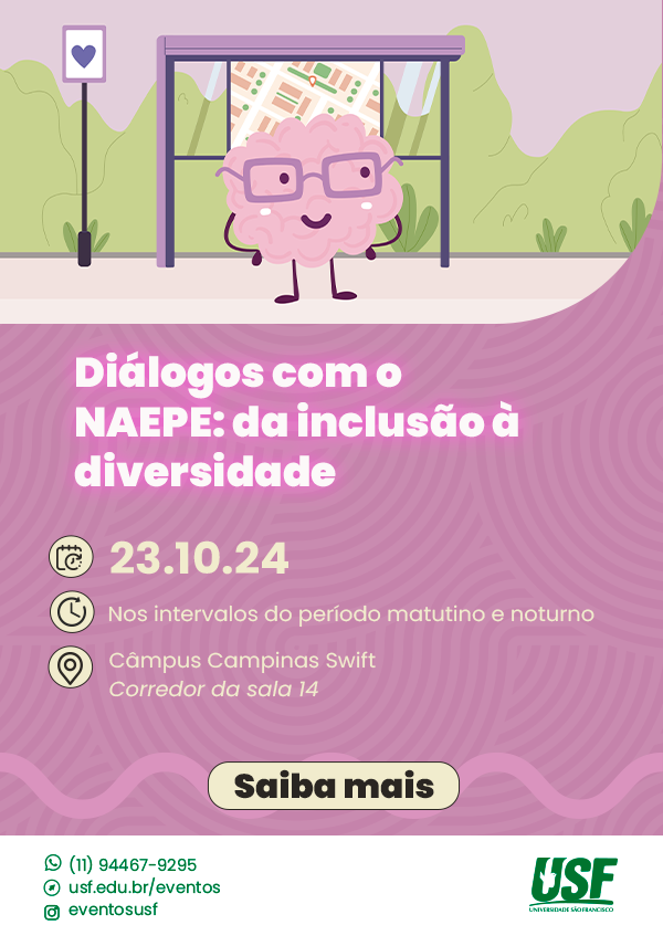 Diálogos com o NAEPE: da inclusão à diversidade