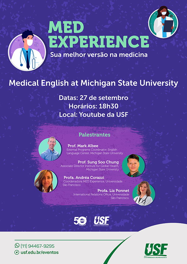 Medical English at Michigan State University