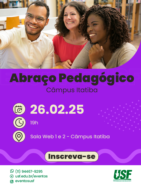 Abraço Pedagógico