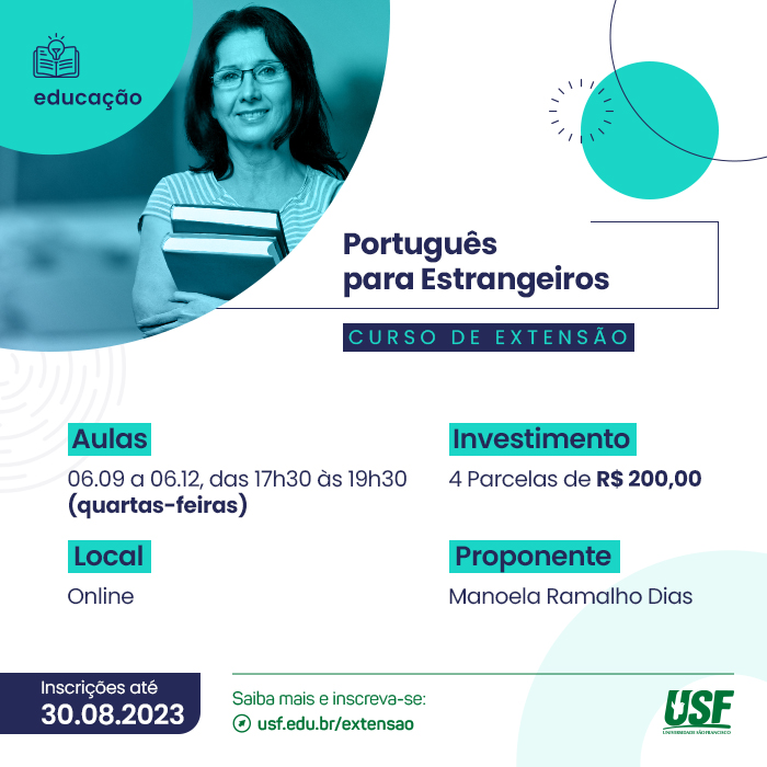 4ª Aula de Português para estrangeiros