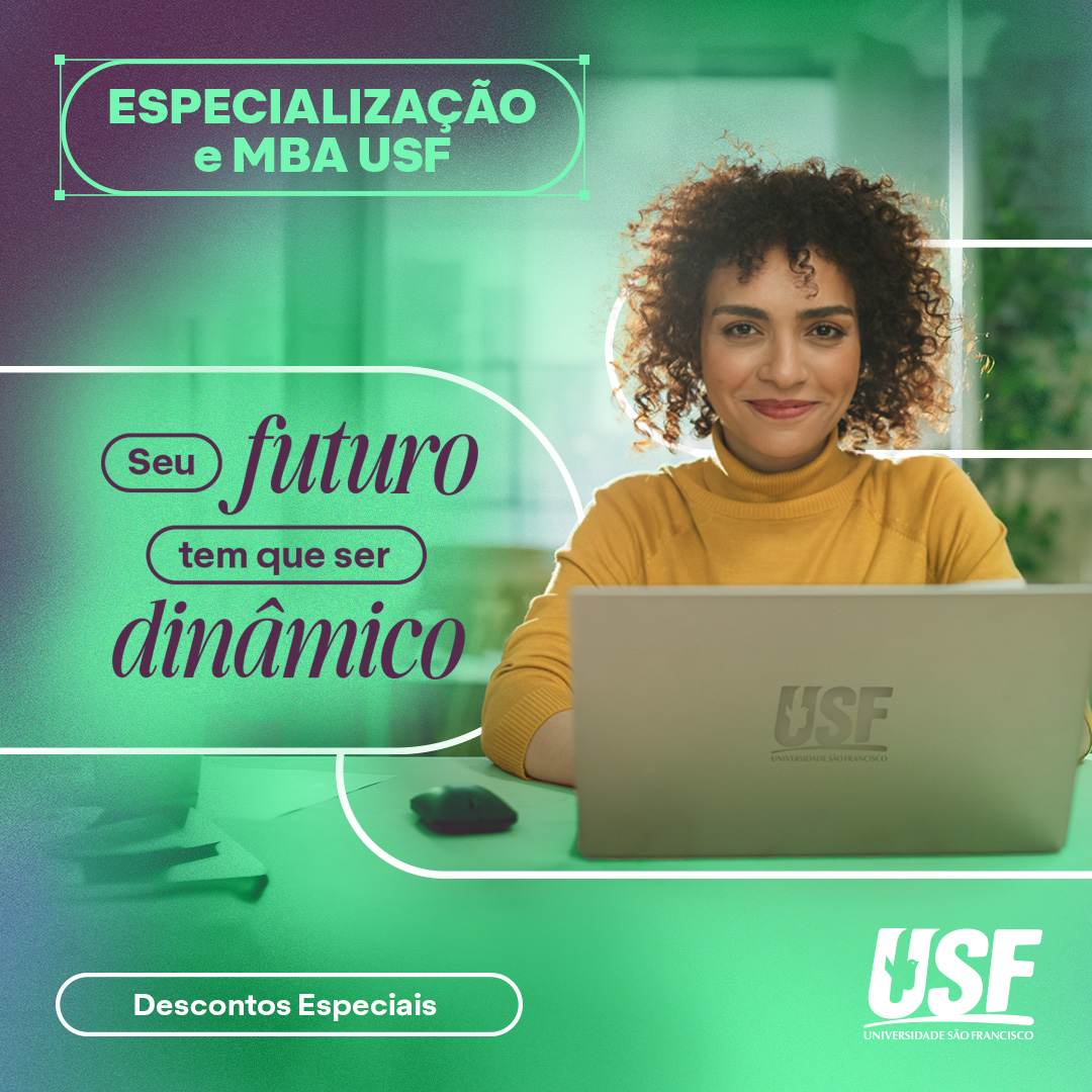 Especialização e mba usf